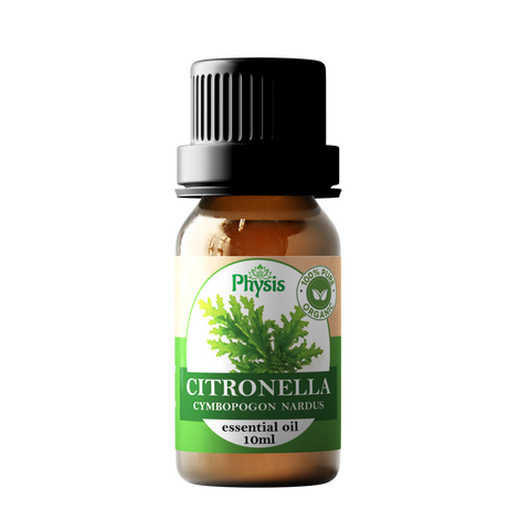 Organic Essential Oil | Citronella Oil 10ml
