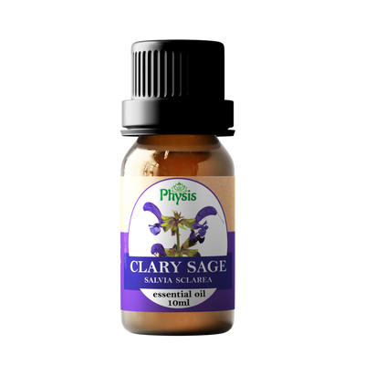 Essential Oil | Clary Sage Oil 10ml - 0