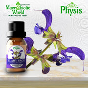 Essential Oil | Clary Sage Oil 10ml - 1