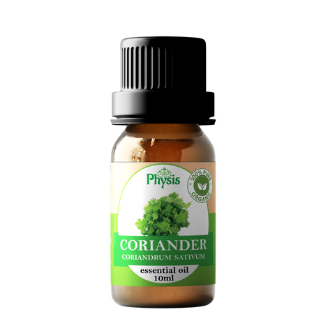 Organic Essential Oil | Coriander Oil 10ml