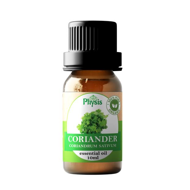 Organic Essential Oil | Coriander Oil 10ml