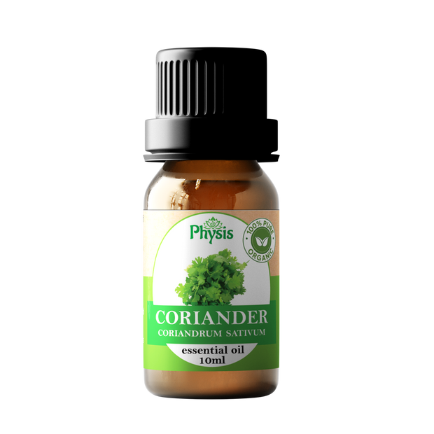 Organic Essential Oil | Coriander Oil