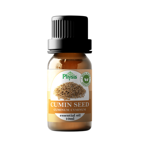 Organic Essential Oil | Cumin Seed Oil 10ml