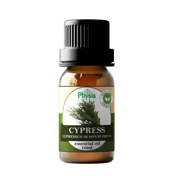 Organic Essential Oil | Cypress Oil 10ml