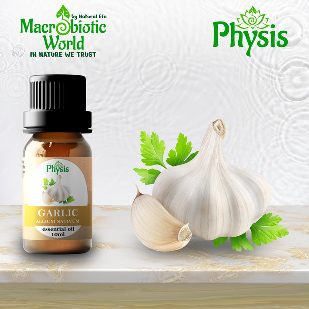 Essential Oil | Garlic Oil 10ml - 1