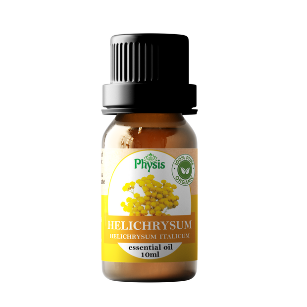 Organic Essential Oil | Helichrysum Oil