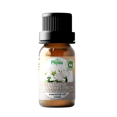 Organic Essential Oil | Jasmine Grandiflorum Oil 10ml