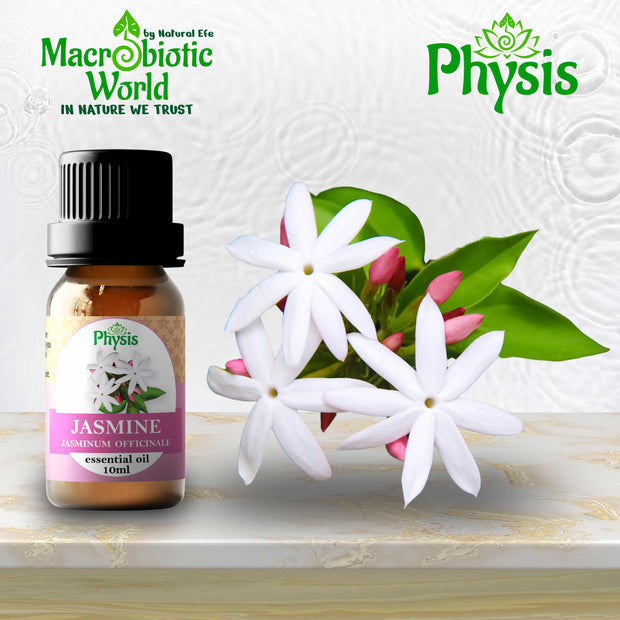 Essential Oil | Jasmine Parfum Grace Oil 10ml - 1