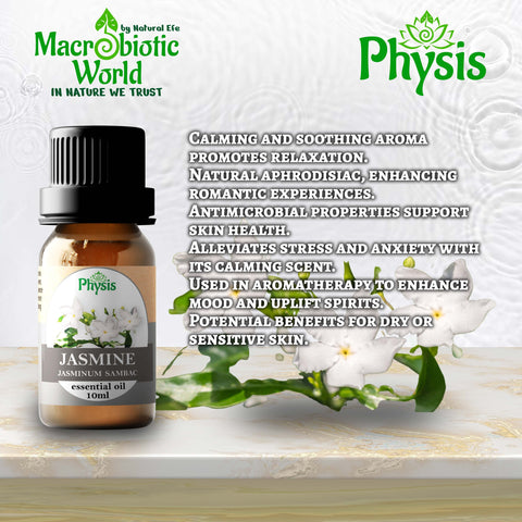 Essential Oil | Jasmine Sambac Oil 10ml - 2