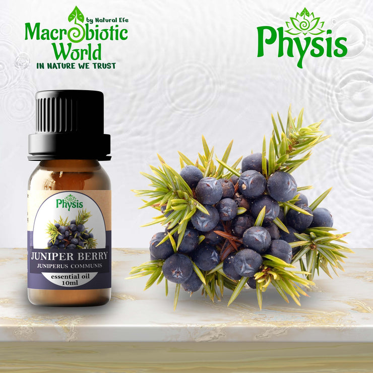 Essential Oil | Juniper Berry Oil 10ml - 1