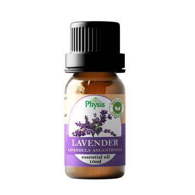 Organic Essential Oil | Lavender Oil 10ml