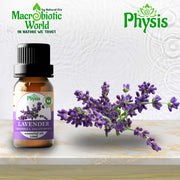 Organic Essential Oil | Lavender Oil 10ml