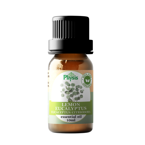Organic Essential Oil | Lemon Eucalyptus Oil 10ml
