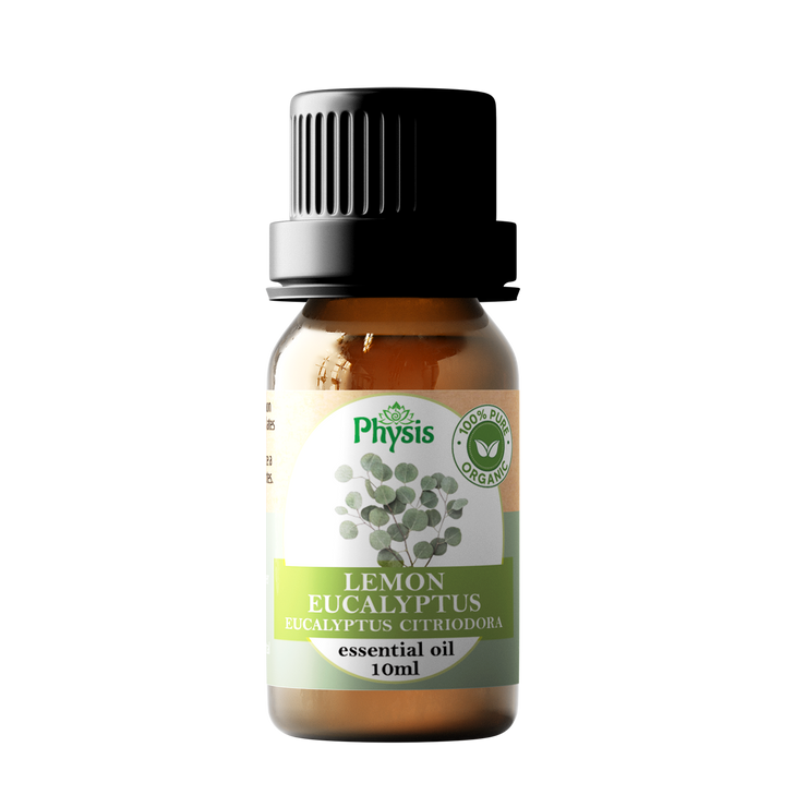 Organic Essential Oil | Lemon Eucalyptus Oil 10ml