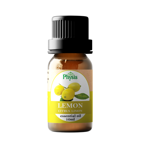 Essential Oil | Lemon Essential Oil 10ml