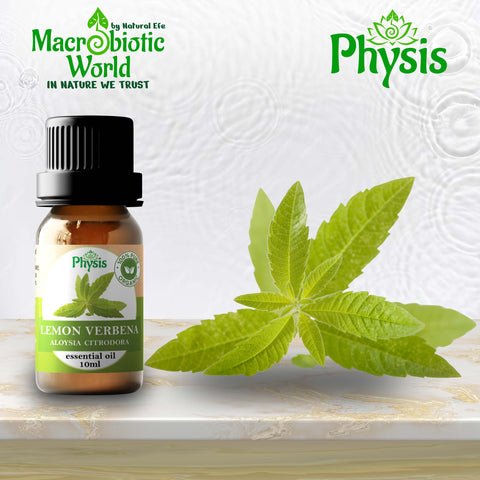 Organic Essential Oil | Lemon Verbena Oil 10 ml