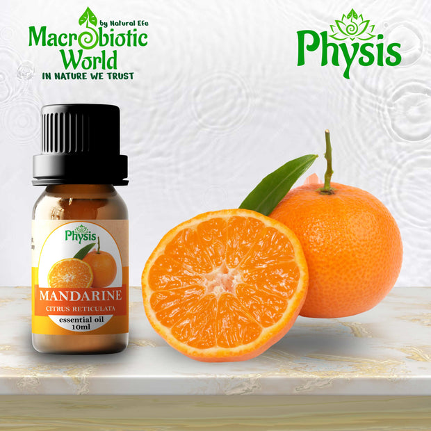 Essential Oil | Mandarine Oil 10ml - 1