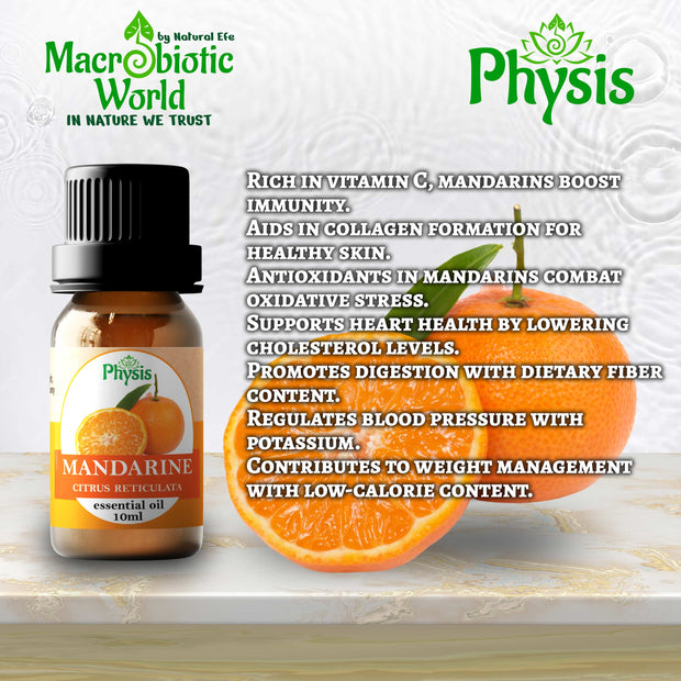 Essential Oil | Mandarine Oil 10ml - 2