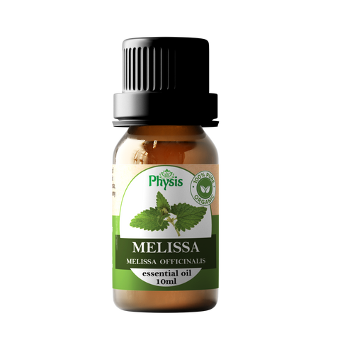 Organic Essential Oil | Melissa Oil 10ml