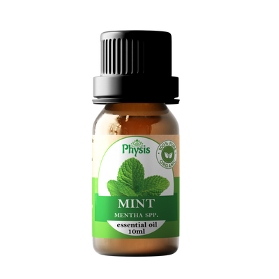 Organic Essential Oil | Mint Oil 10ml
