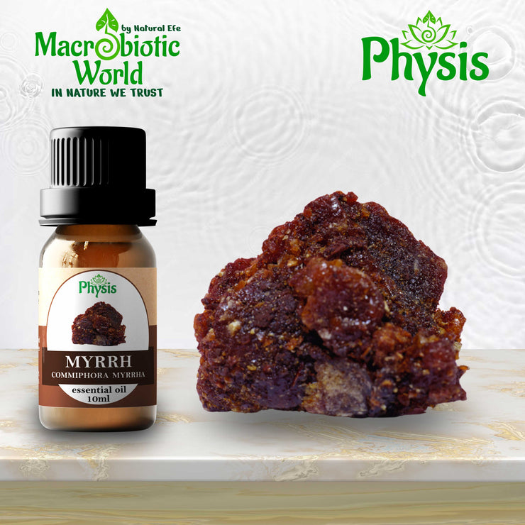 Essential Oil | Myrrh Oil 10ml - 1