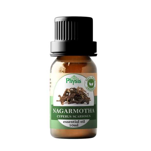 Organic Essential Oil | Nagarmotha Oil 10ml
