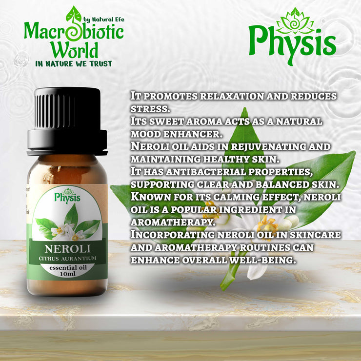 Essential Oil | Neroli Oil 10ml - 2