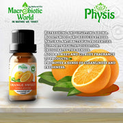 Organic Essential Oil | Sweet Orange Oil 10ml