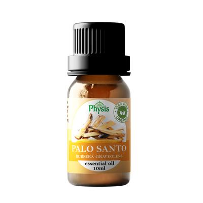 Organic Essential Oil | Palo Santo Oil 10ml