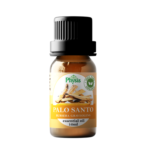 Organic Essential Oil | Palo Santo Oil 10ml