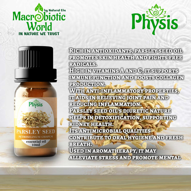 Essential Oil | Parsley Oil 10ml - 2