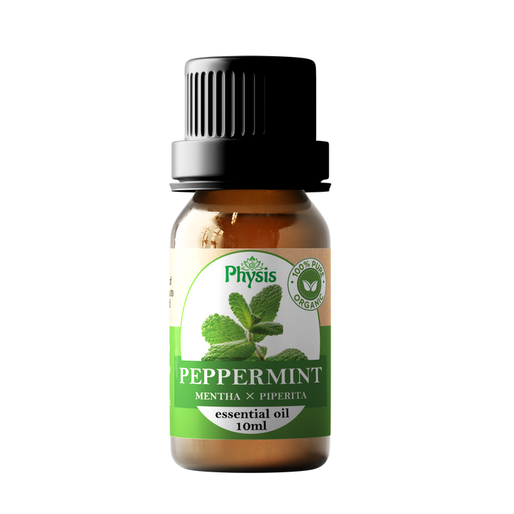 Organic Essential Oil | Peppermint Oil