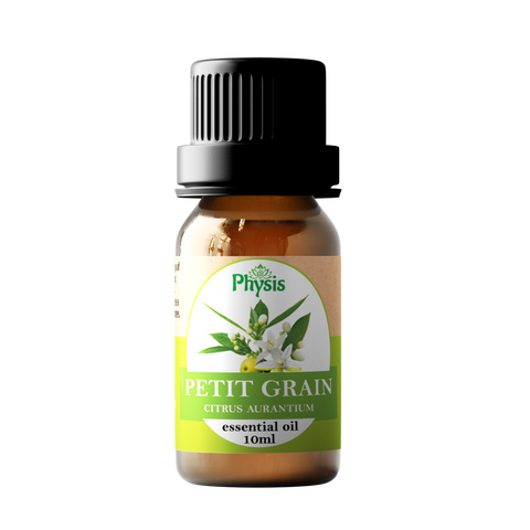 Organic Essential Oil | Petitgrain Oil 10ml