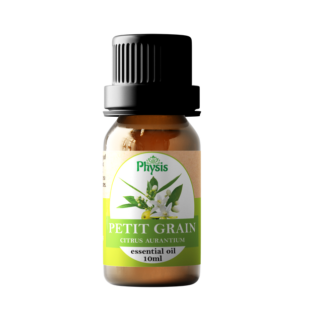 Organic Essential Oil | Petitgrain Oil 10ml