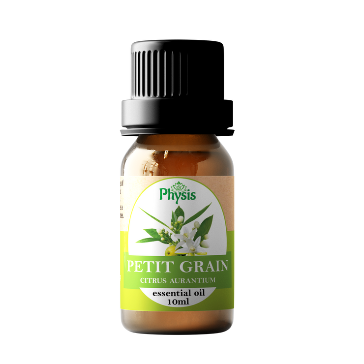 Organic Essential Oil | Petitgrain Oil