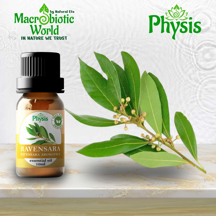 Organic Essential Oil | Ravensara Oil 10ml