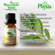 Organic Essential Oil | Ravensara Oil 10ml