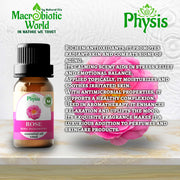 Organic Essential Oil | Rose Oil 10ml