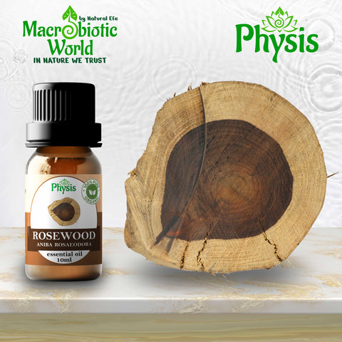 Organic Essential Oil | Rosewood Oil 10ml