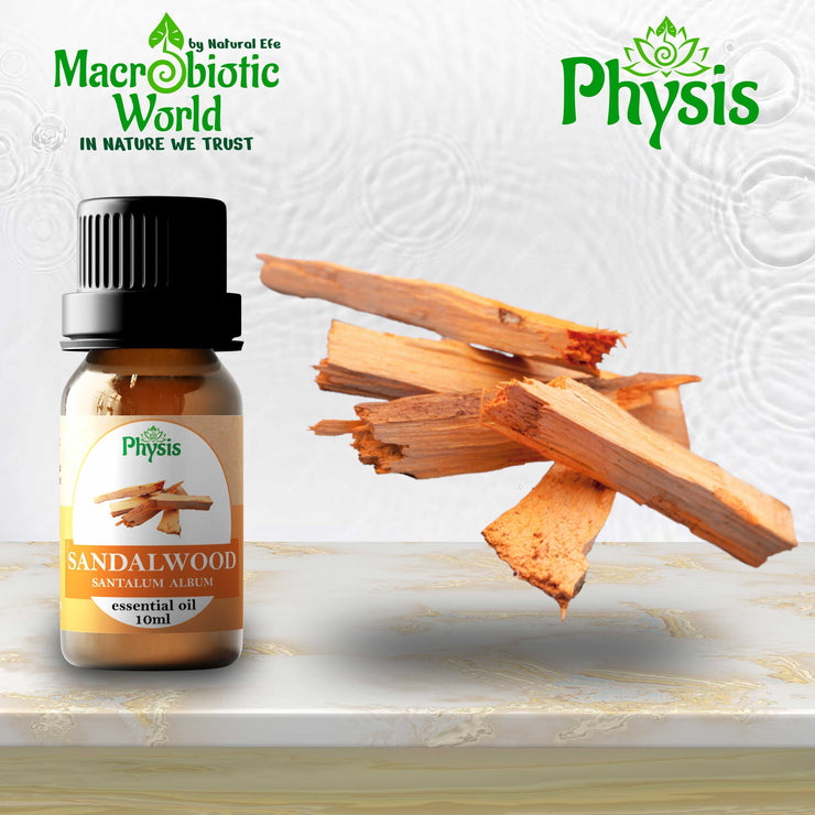 Essential Oil | Sandalwood Oil 10ml - 1
