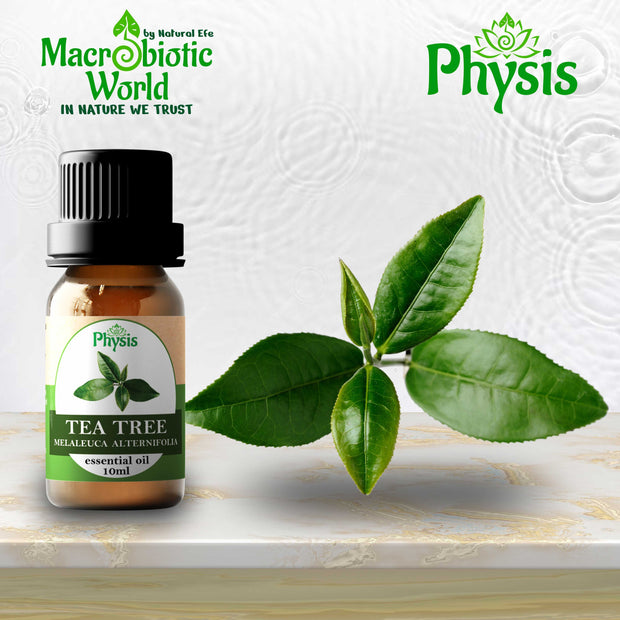 Essential Oil | Tea Tree Oil 10ml - 1