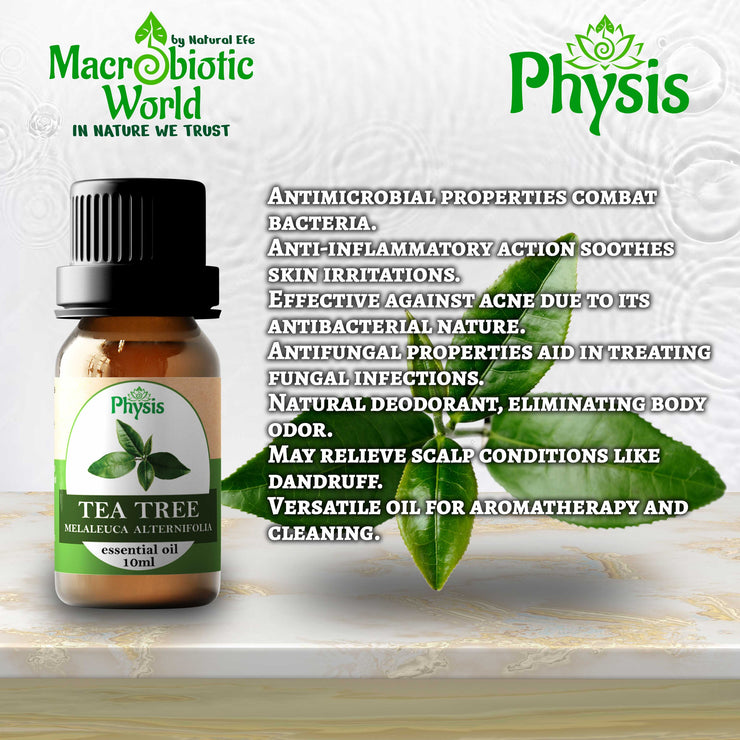 Essential Oil | Tea Tree Oil 10ml - 2