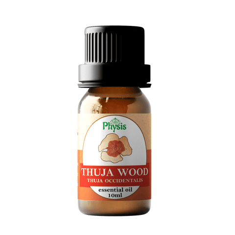 Essential Oil | Thuja Wood Oil 10ml - 0