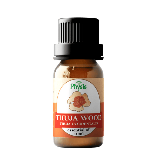 Essential Oil | Thuja Wood Oil 10ml - 0