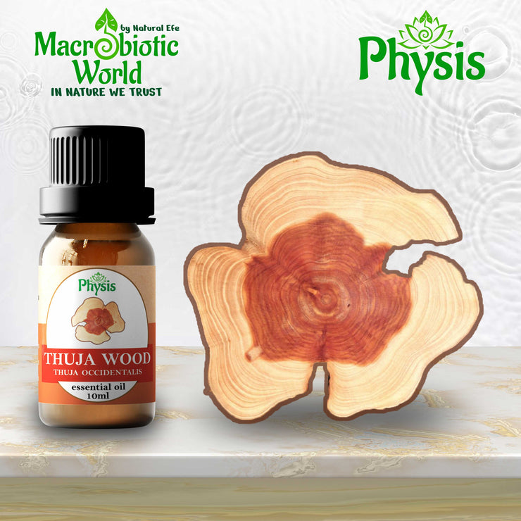 Essential Oil | Thuja Wood Oil 10ml - 1