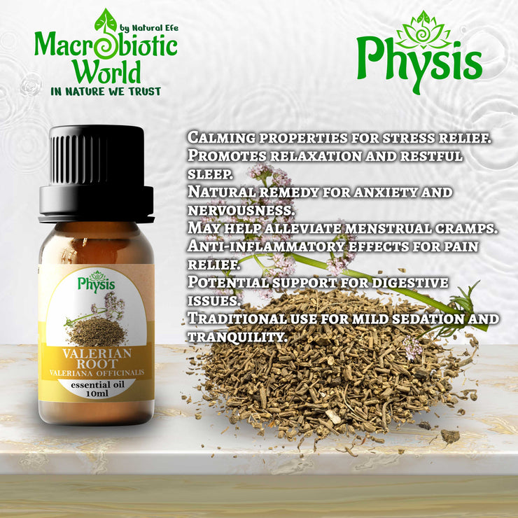 Essential Oil | Valerian Oil 10ml - 2