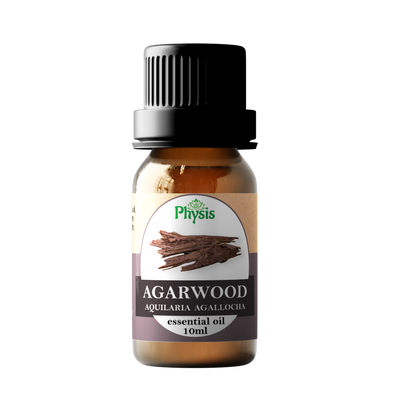 Agarwood Oil - Organic