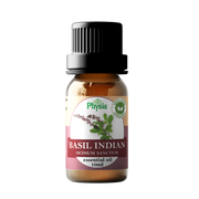 Organic | Basil Indian Essential Oil
