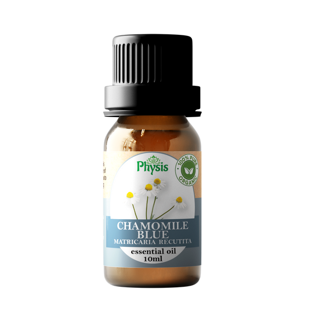 Organic Essential Oil | Chamomile Blue Oil 10ml