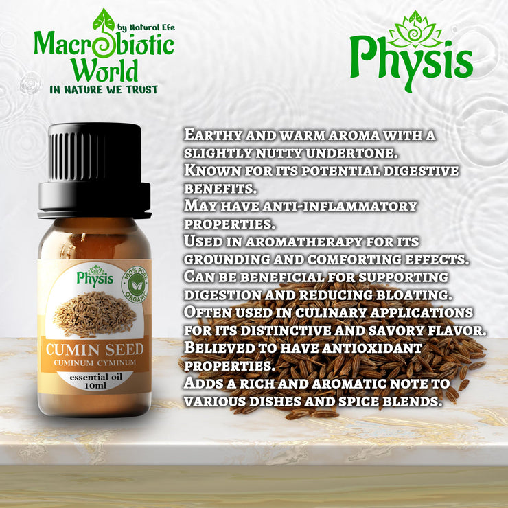 Cumin Seed Oil 3
